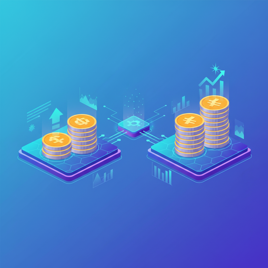 Міжбіржовий арбітраж: Як перехитрити ринок та заробити на різниці цін криптовалют